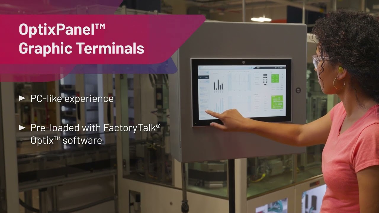 FactoryTalk Optix Portfolio: Hardware