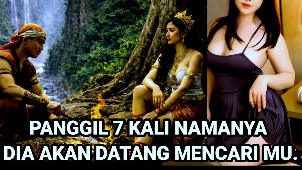 PANGGIL 7 KALI NAMANYA ! INSYAALLAH DIA AKAN DATANG MENCARI DIRIMU 