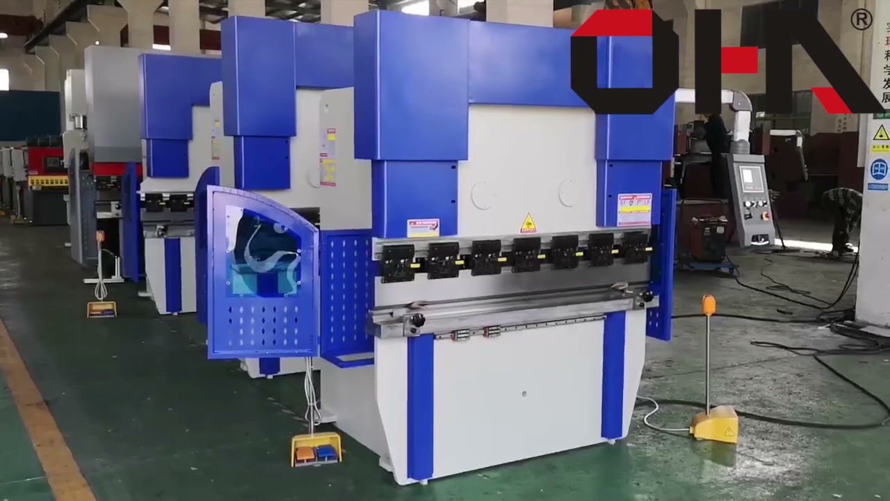 NC Press Brake / Bending Machine  PR6-30T1500 || OHA GROUP