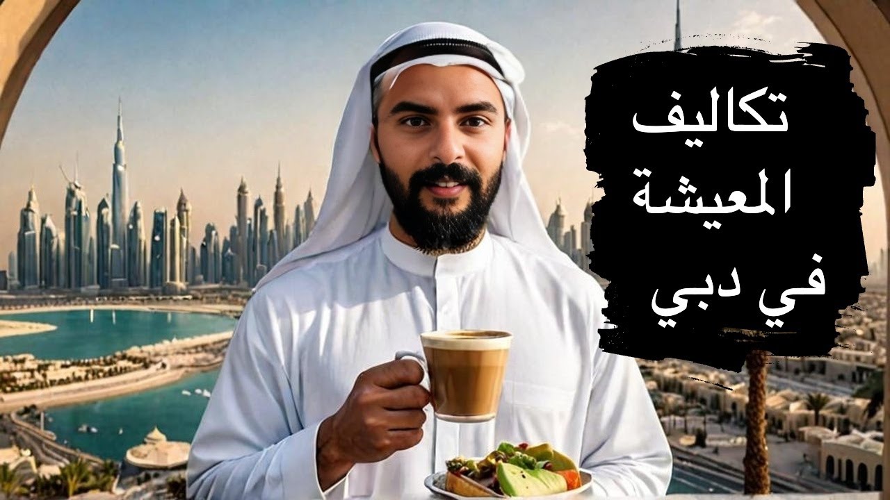 هل تستطيع العيش في دبي مع هذه الأسعار؟