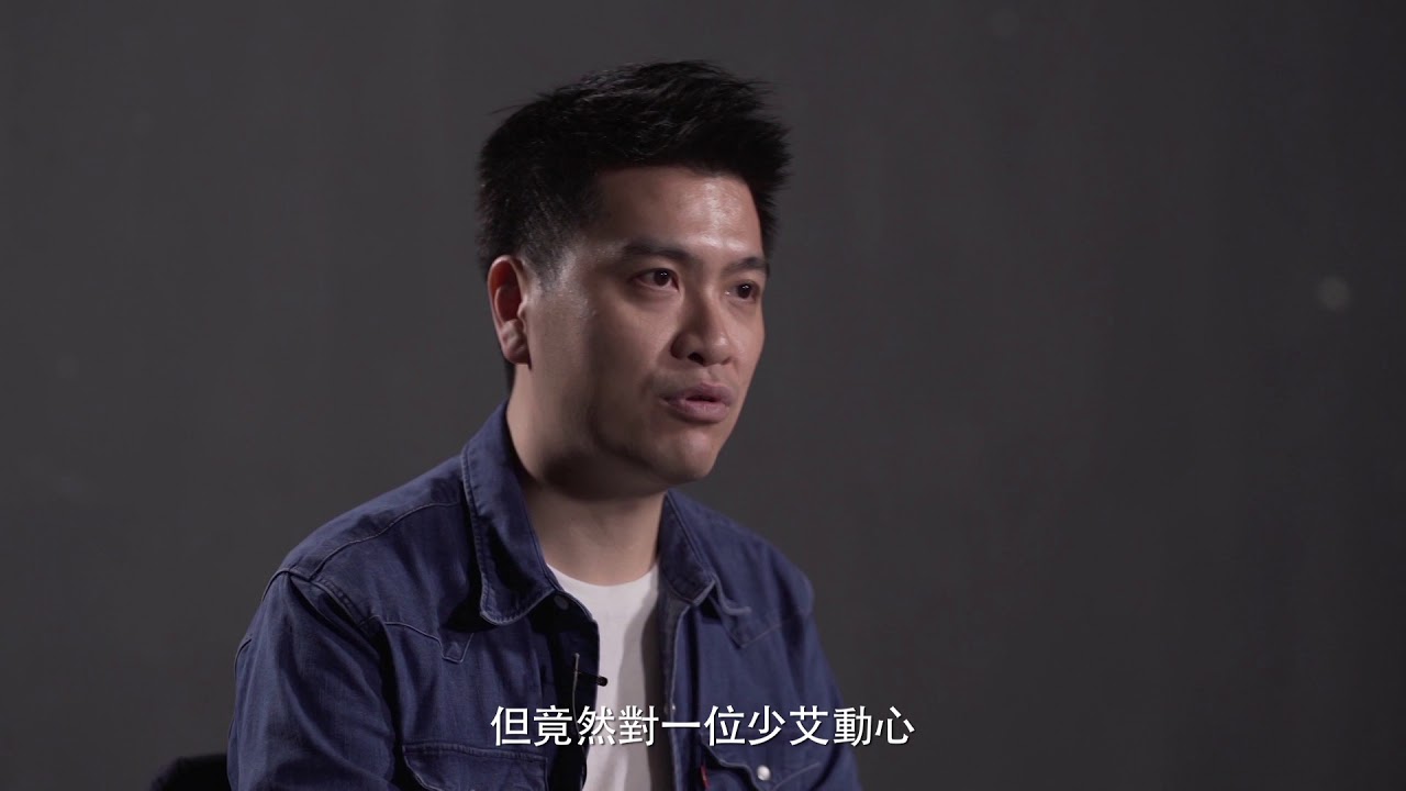 《逆流大叔》導演陳詠燊令觀眾重新細味香港電影「盡皆癲狂」【爆谷製造：大叔的萬水千山】