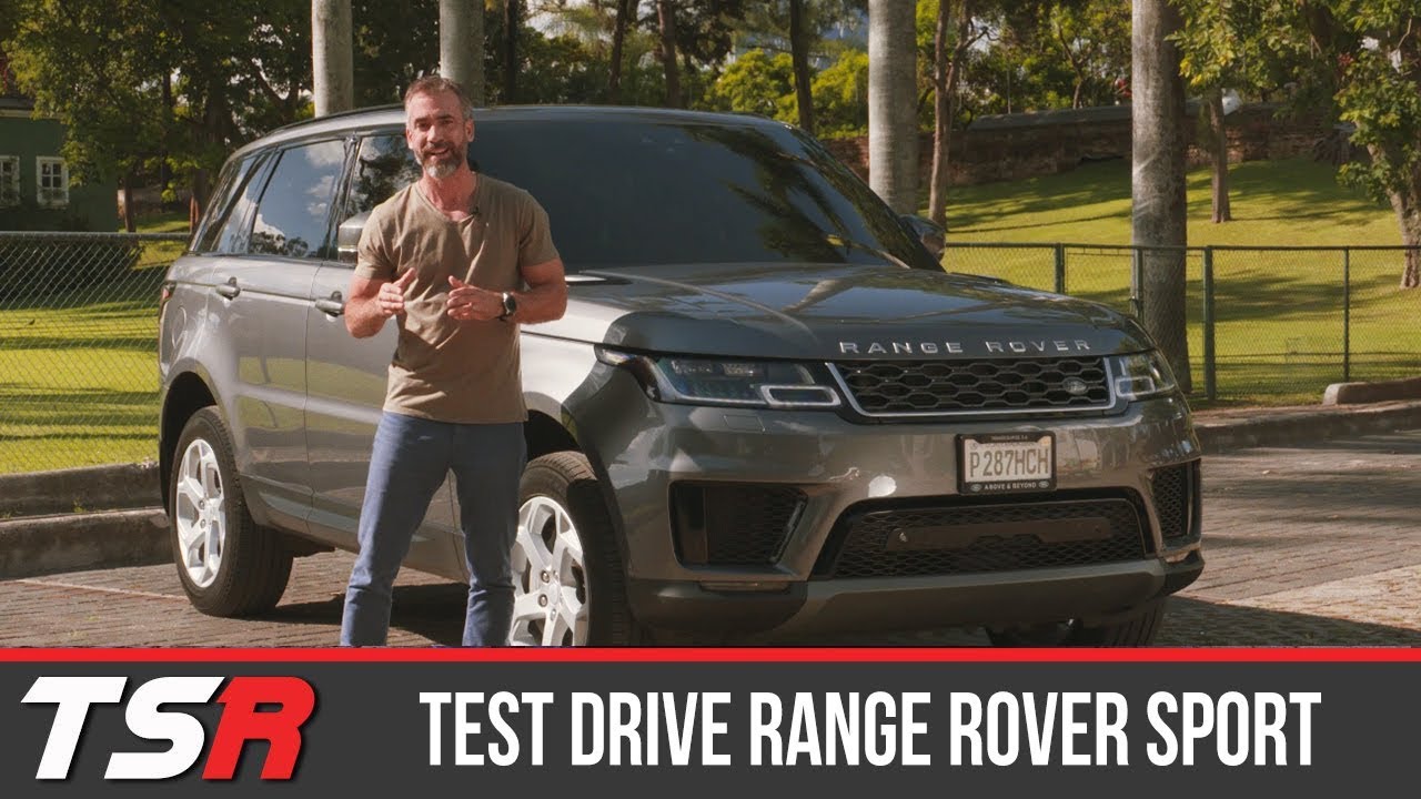 Range Rover Sport