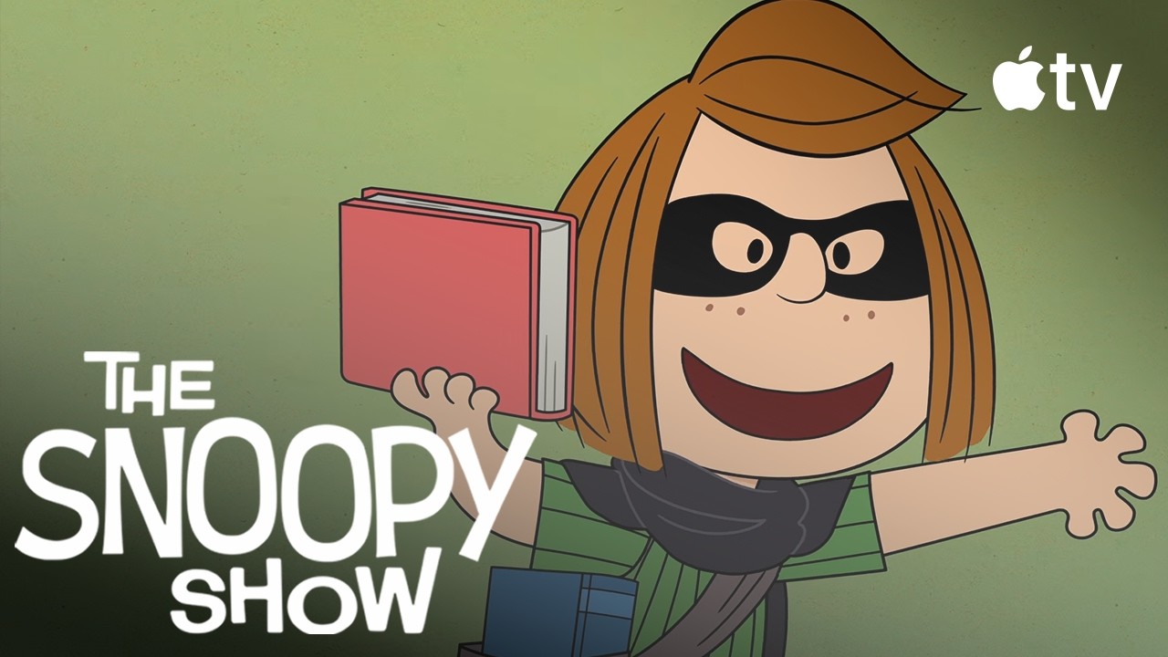 A Turma Volta às Aulase mais clipes | The Snoopy Show Compilations |  Apple TV