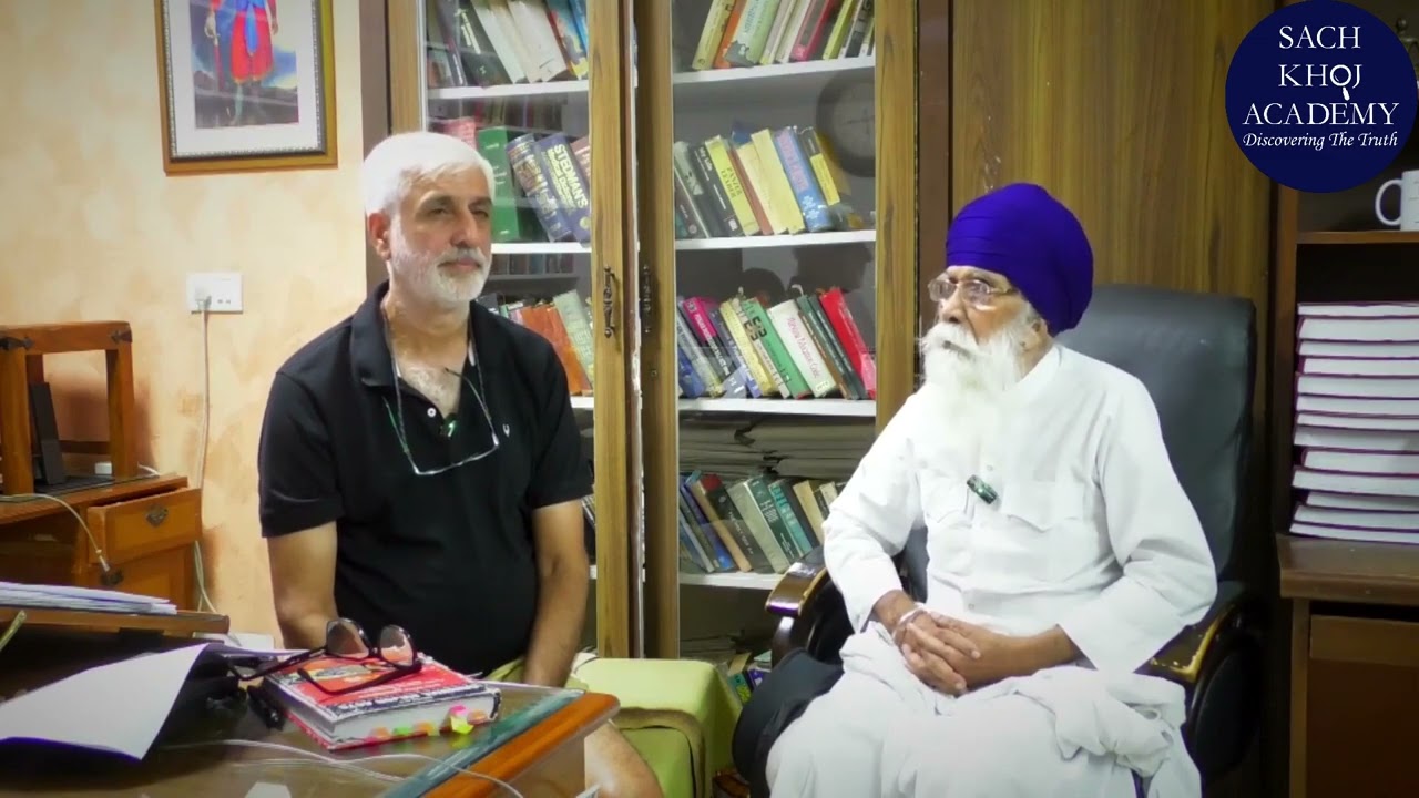 ਸੰਸਾਰੀ ਸੁੱਖ, ਰੋਗ ਹੈ। #dharamsinghnihangsingh #sachkhojacademy Sach Khoj Academy