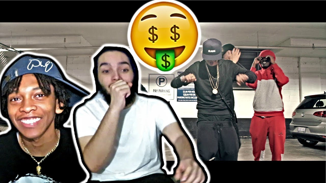 TORONTO DRILL RAP 🤔🇨🇦 | K MONEY - COME OUTSIDE (REACTION)
