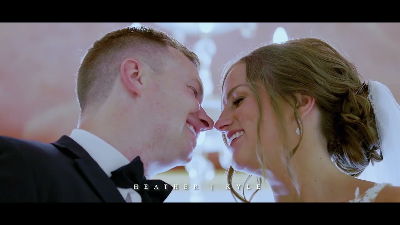Heather & Kyle || Venuti’s Banquet, Addison
