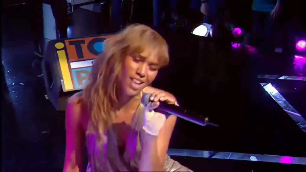 Javine - Surrender (Your Love) - TOTP - 21st November 2003