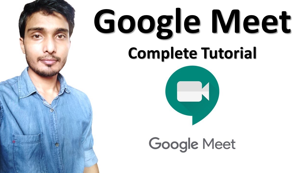 How to Use Google Meet (Complete Tutorial) | Hindi