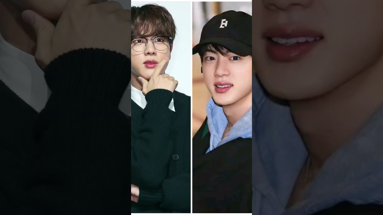 best caps and glasses in best bts members 💜 