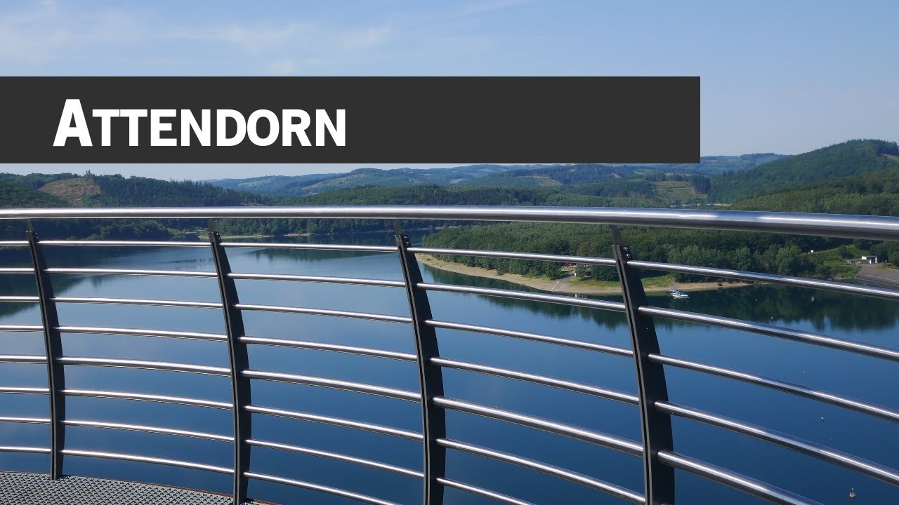 10 Attendorn Sehenswürdigkeiten