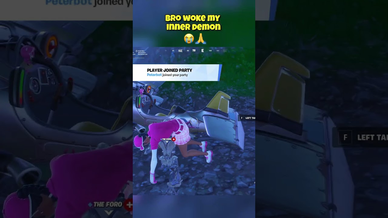 Брат получил по заслугам 😭🙏 #fortnite #fortniteclips