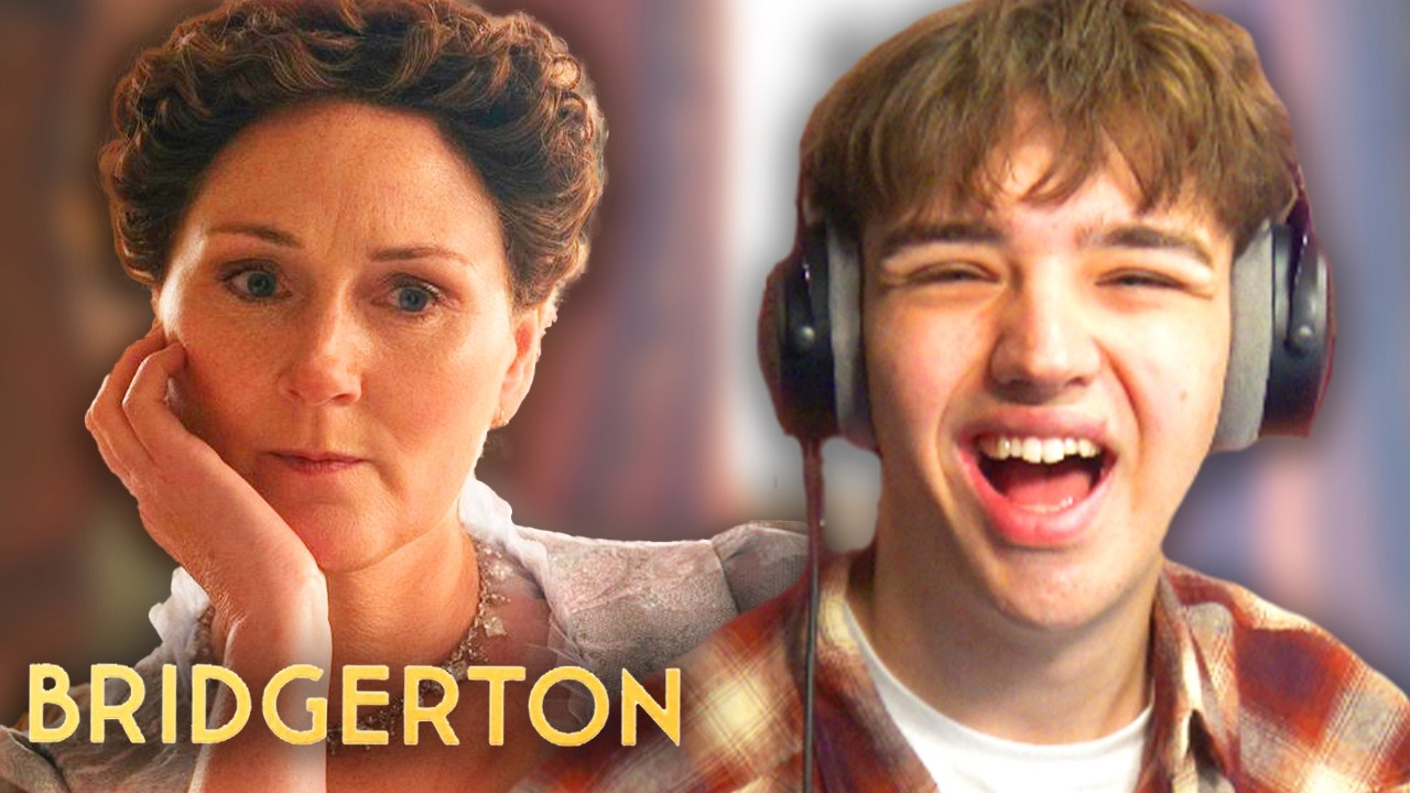 I LOVE VIOLET! Bridgerton 4x4 Reaction 