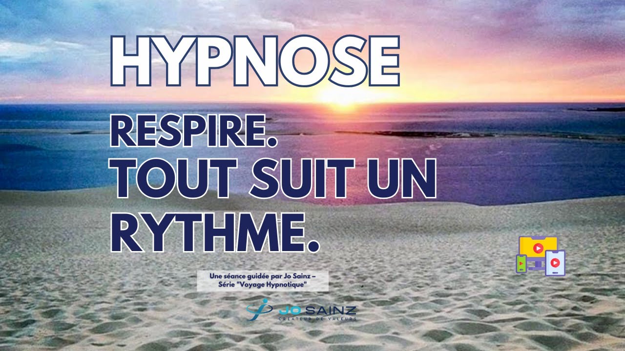 👉 Revenir au rythme de la vie – Hypnose guidée profonde pour retrouver la paix intérieure