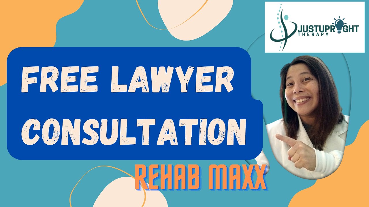 FREE LAWYER CONSULTATION FOR FILIPINOS by Rehab Maxx