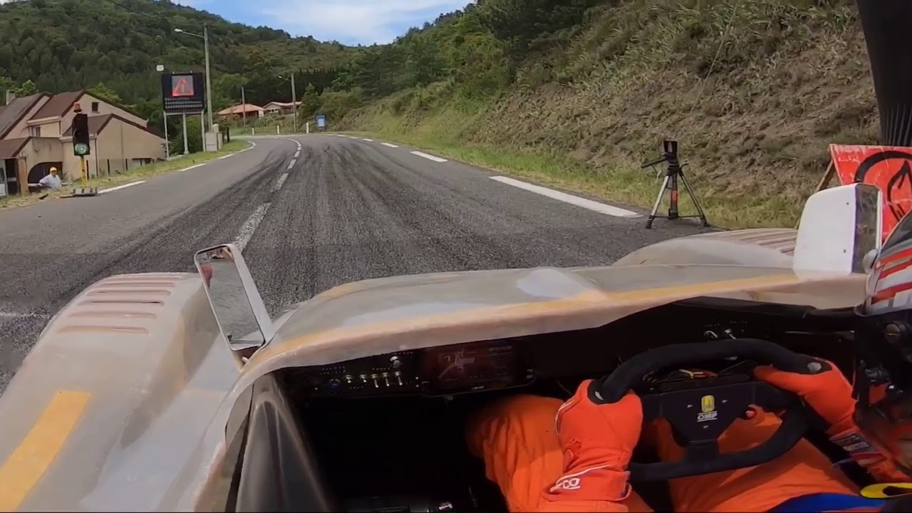 Course de cote de quillan 2019