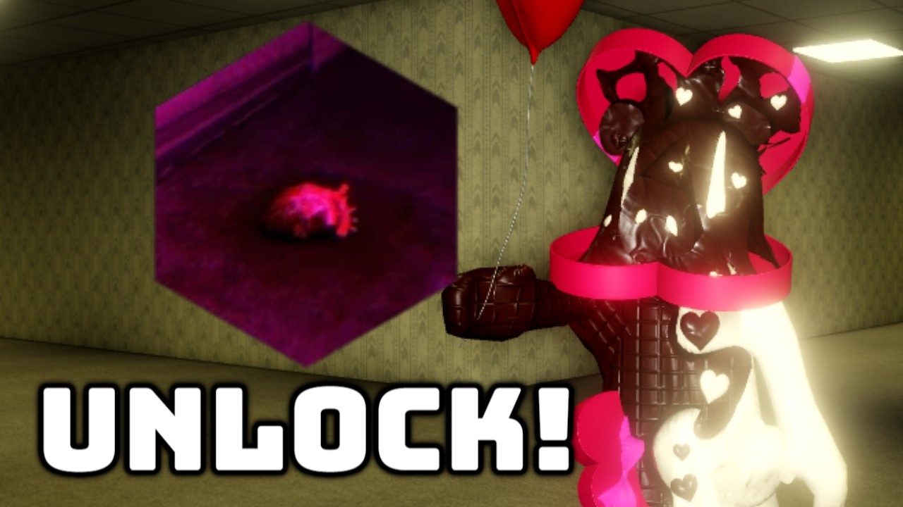How to COMPLETE SWEETHEART in PIGGY: Backrooms