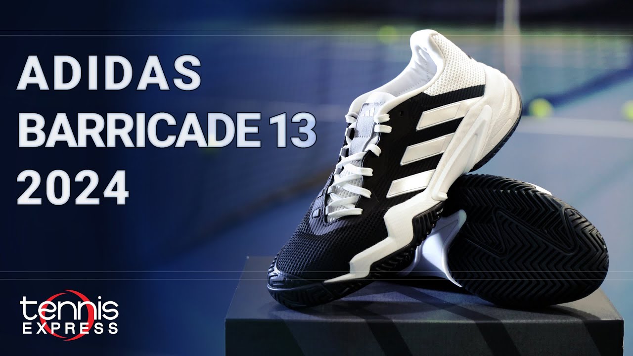 Get A Leg Up On The Competition With The adidas Barricade 13 | Tennis Express