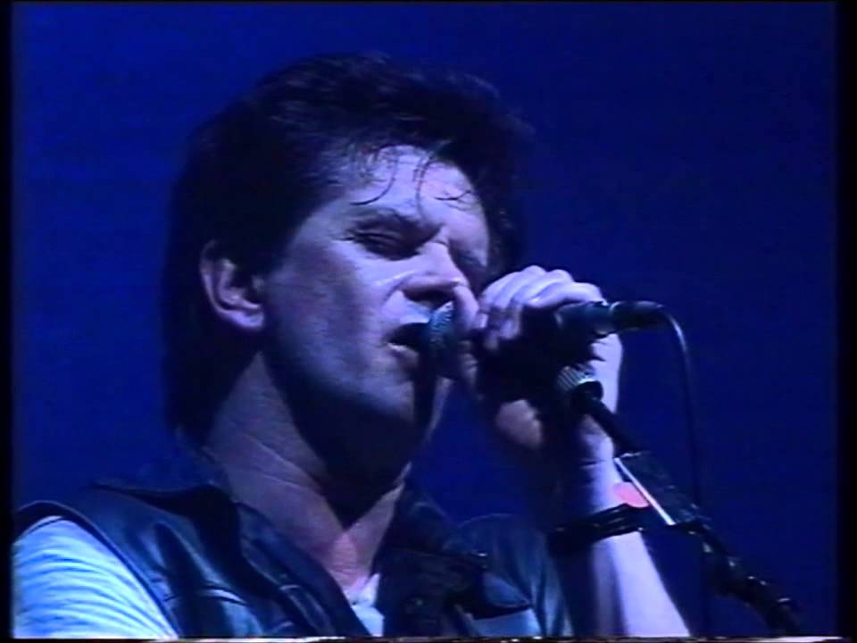 Runrig - The Cutter - Live Stadthalle Freiburg 1993