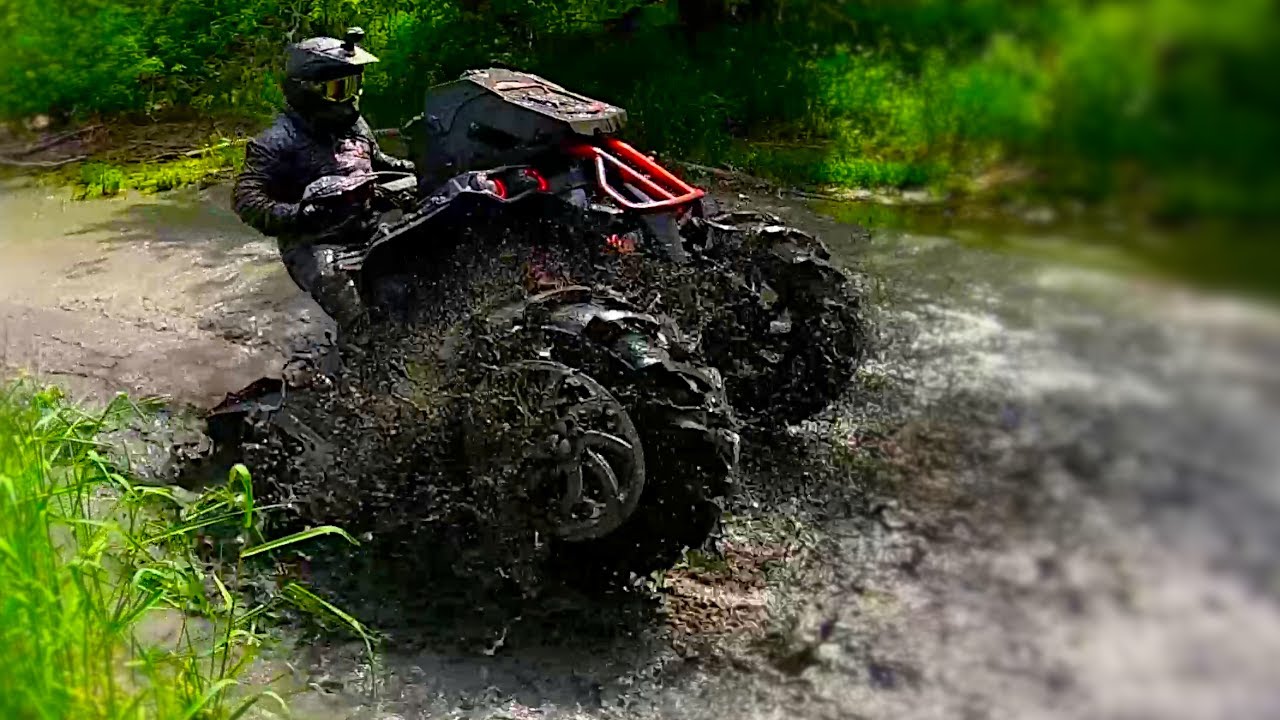 Using 33 inch BKT on MSA rims