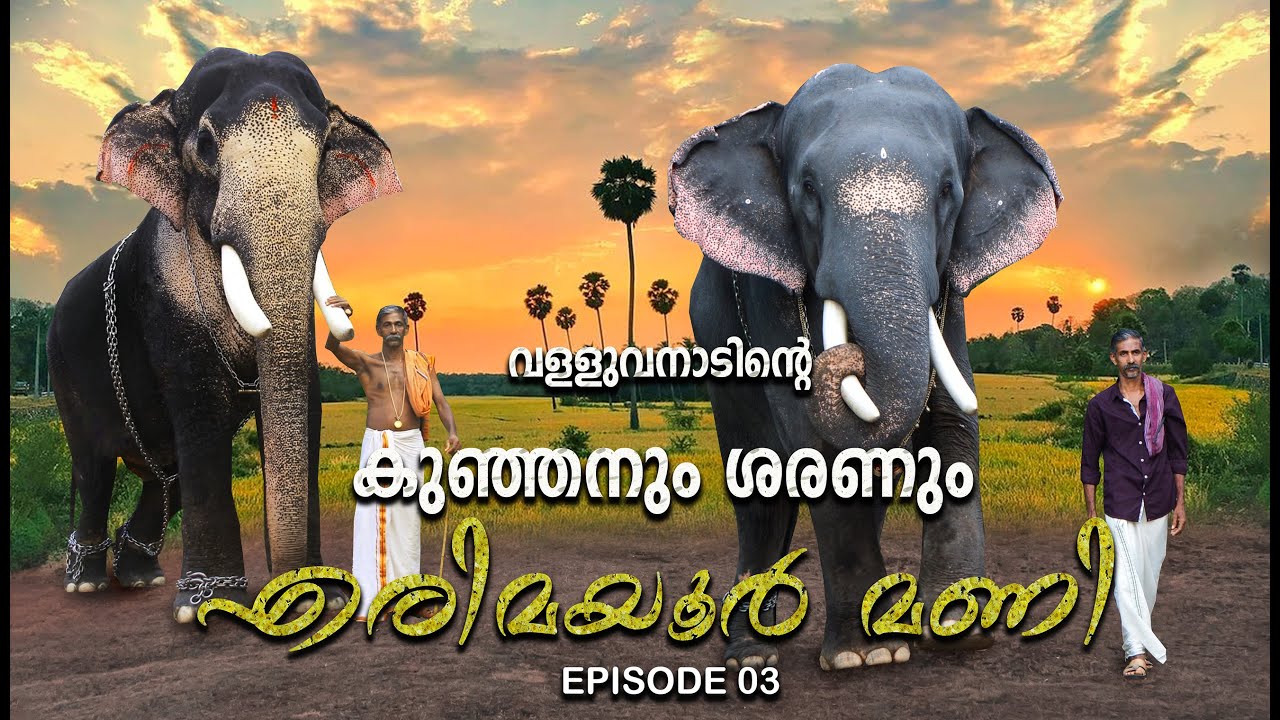 വള്ളുവനാടിന്റെ വീരപോരാളികളും മണി ആശാനും |ഏരിമയൂർ മണി| EPISODE 03