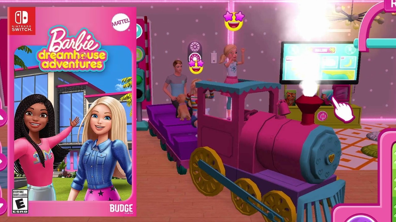 Barbie DreamHouse Adventures Switch | Nintendo Switch |