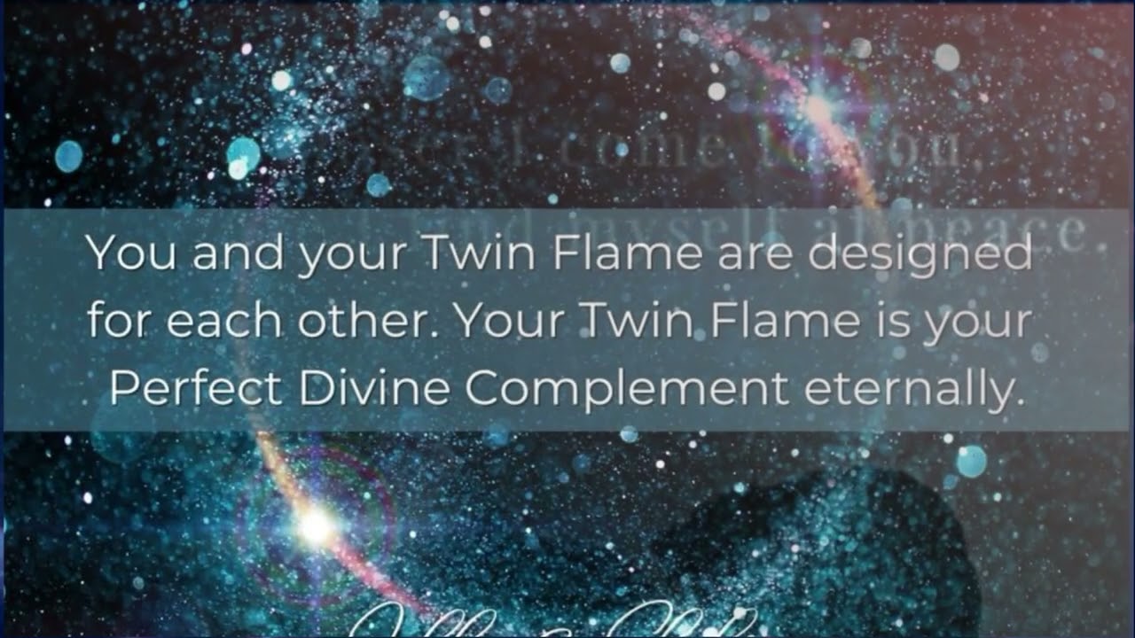 Twin Flames: The Language of Love in Quotes 26