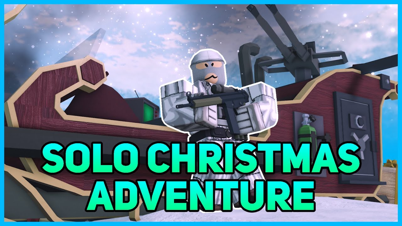 SOLO CHRISTMAS ADVENTURE | Apocalypse Rising 2