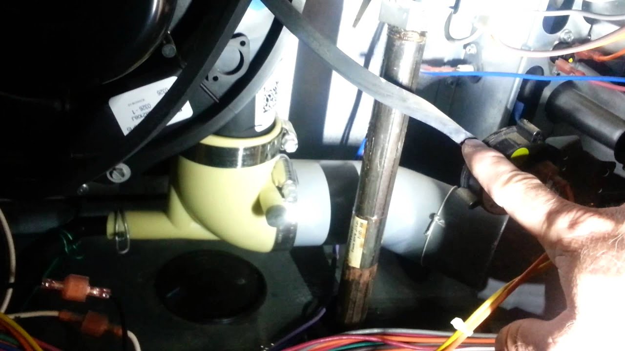 95% обслуживание печей Goodman