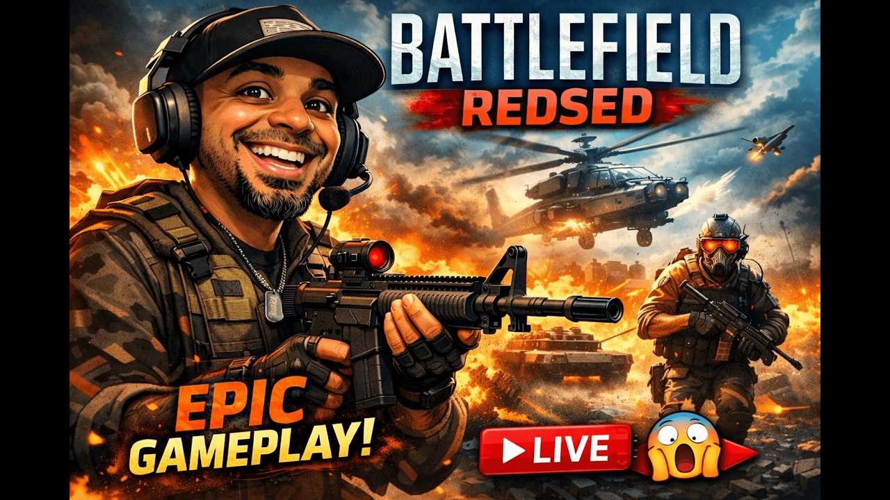 🎯 MIRA BOA, VIDA CURTA 😂- Sorteio passe de batalha, Battlefield=!sorteio