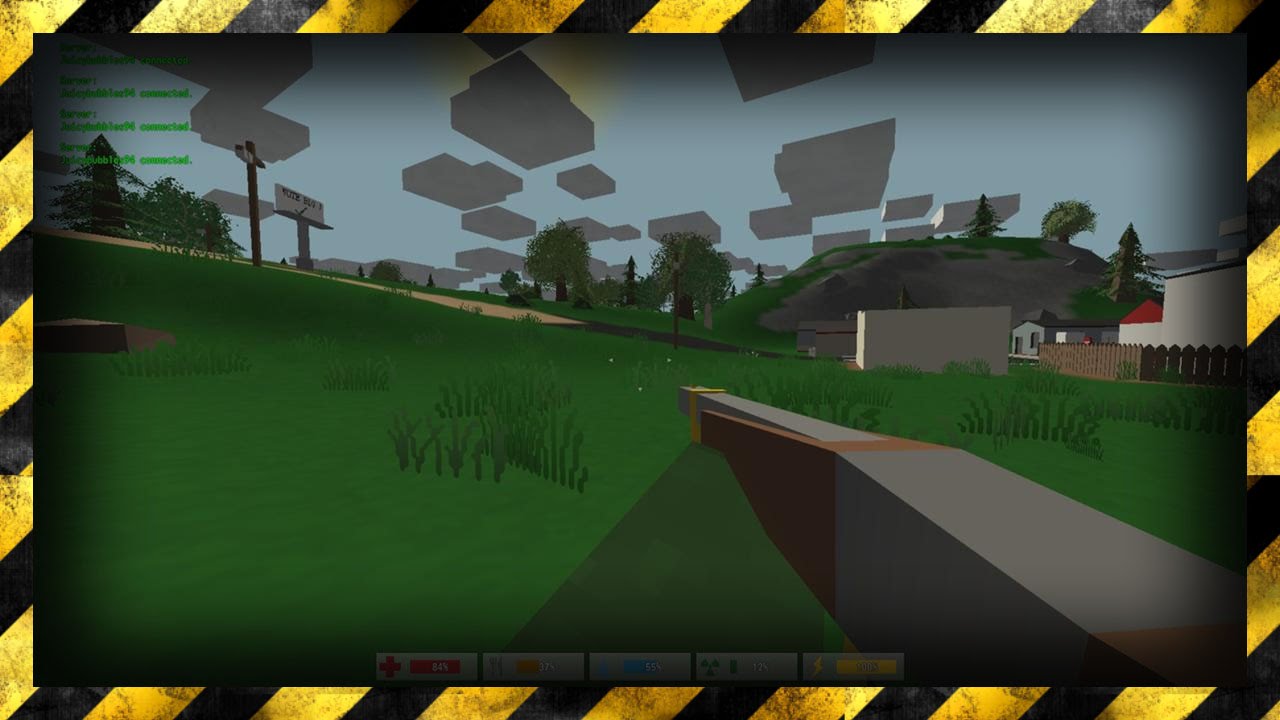 Unturned / Gameplay / Wrażenia