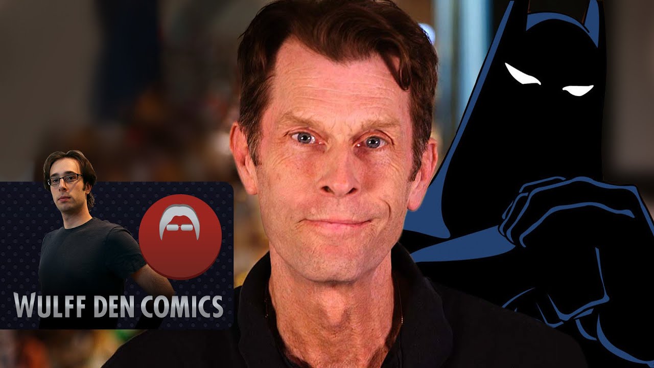 Batman's Voice