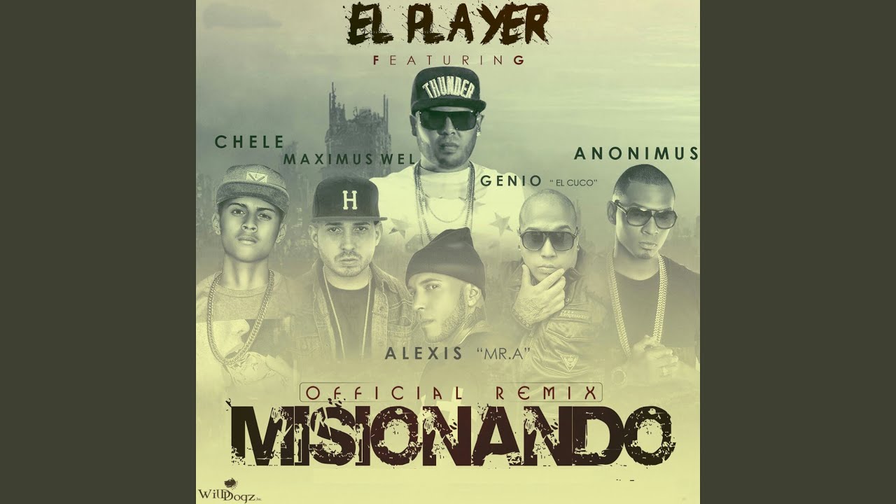 Misionando (Remix)