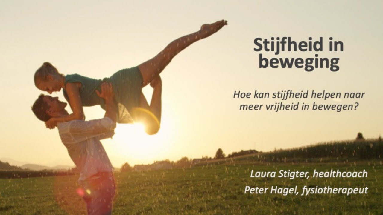 Webinar Stijfheid in Beweging: 