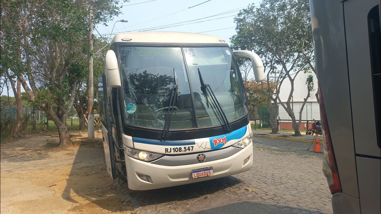 Búzios X Rio de Janeiro (Via Lagos)
