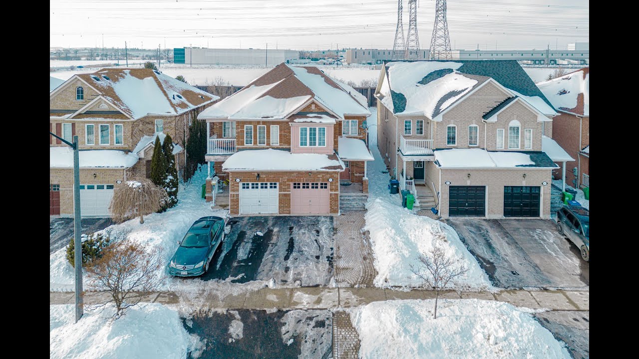 3821 Partition Rd, Mississauga - HD VIRTUAL TOURS
