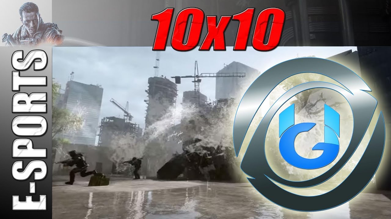 War Excess - Semi Finals 10x10 (Uranus vs NL)