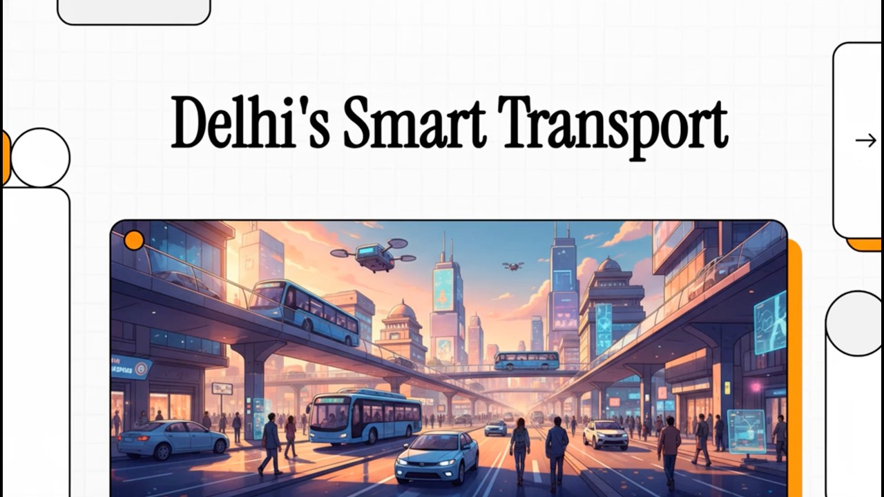 B2.3.8 Intelligent Transport Systems | ATMS, ATIS & FASTag RFID (GATE/DDA)