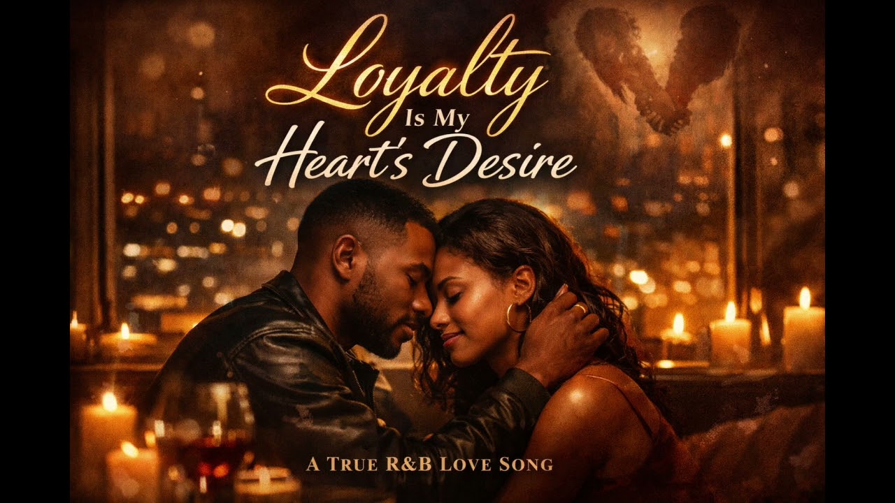 Loyalty is my heart’s desire