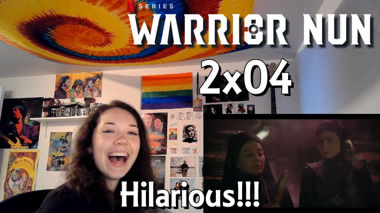 Warrior Nun 2x04 