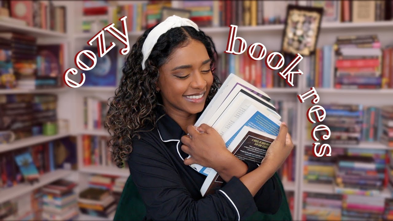 ultimate guide to cozy books you need to read this winter!