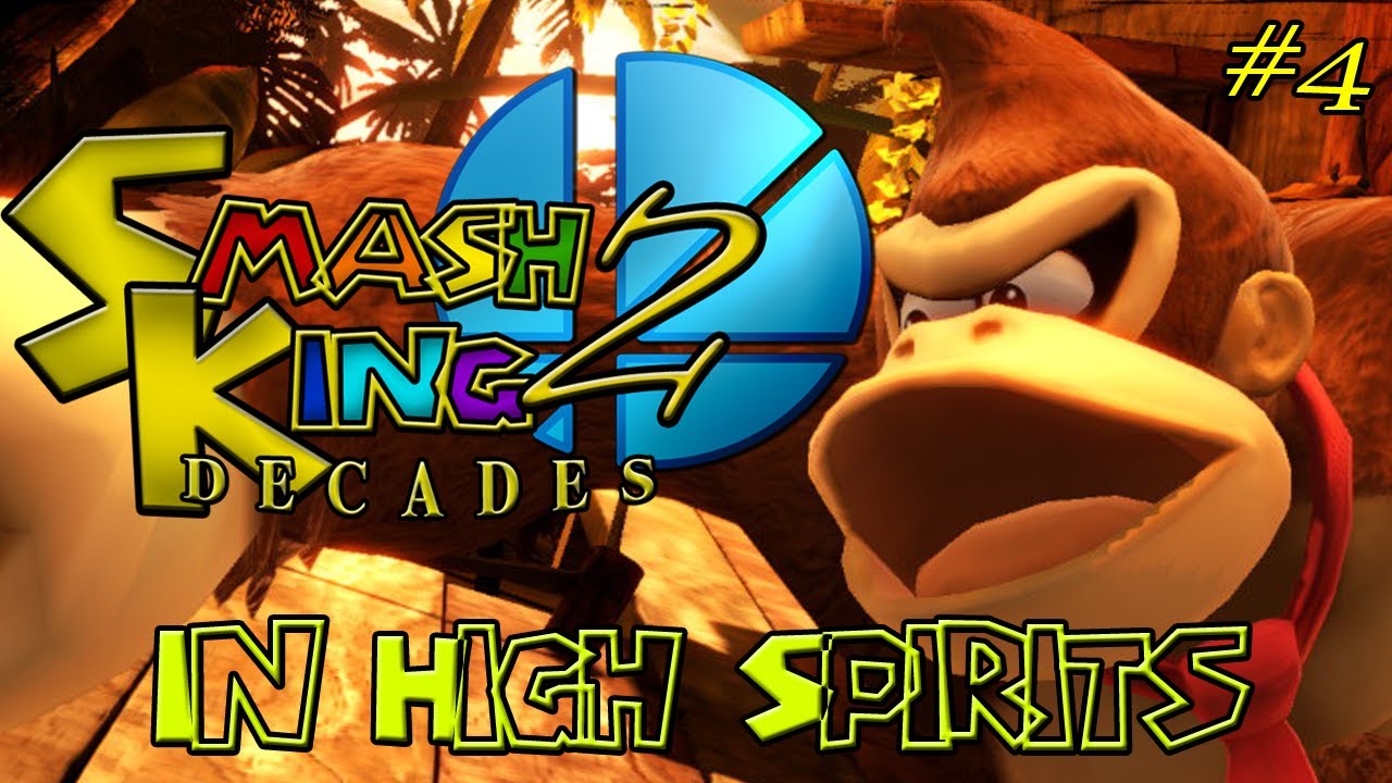 Smash King 2Decades - Episode 4