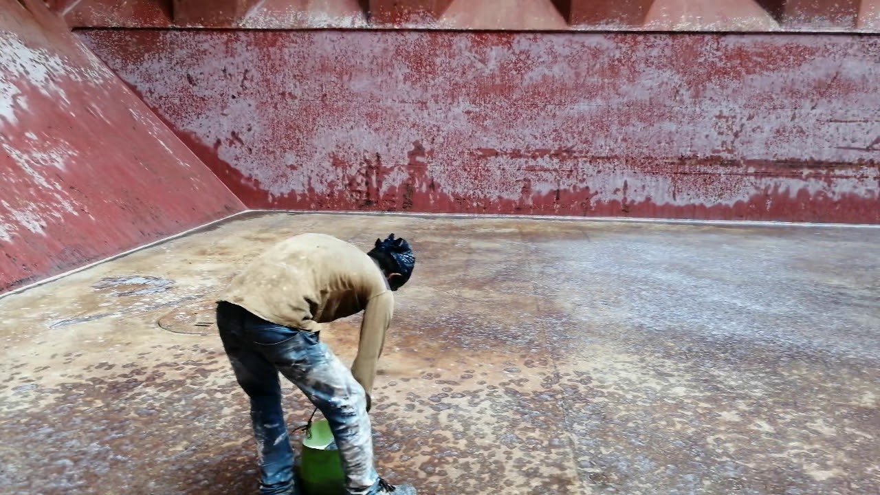 Lime wash
