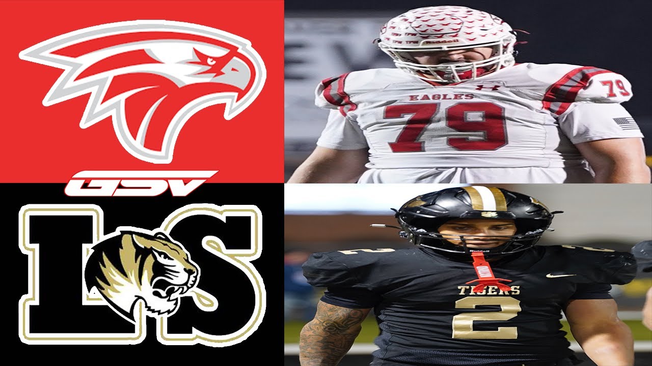 #1 Nixa vs Lee's Summit: Missouri Class 6 Championship | Instant Classic💯 #highschoolfootball