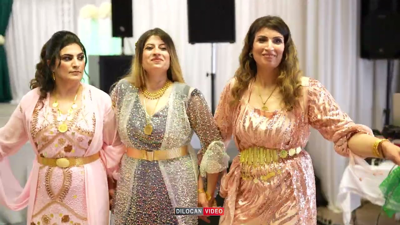 Nuri Semir 4K ( Sardar&Melissa ) Hina by Dilocan Video