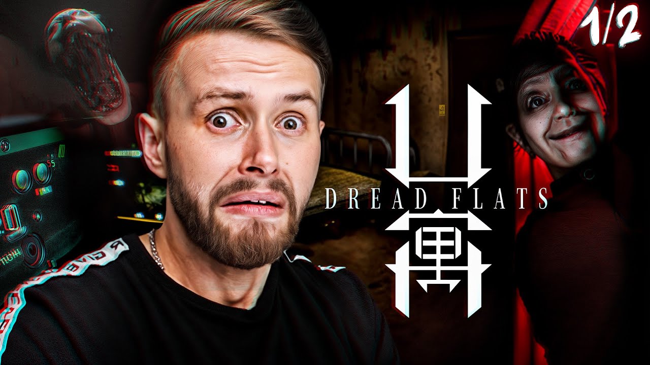 MEINER OMA GEHTS GAR NICHT GUT | Dread Flats