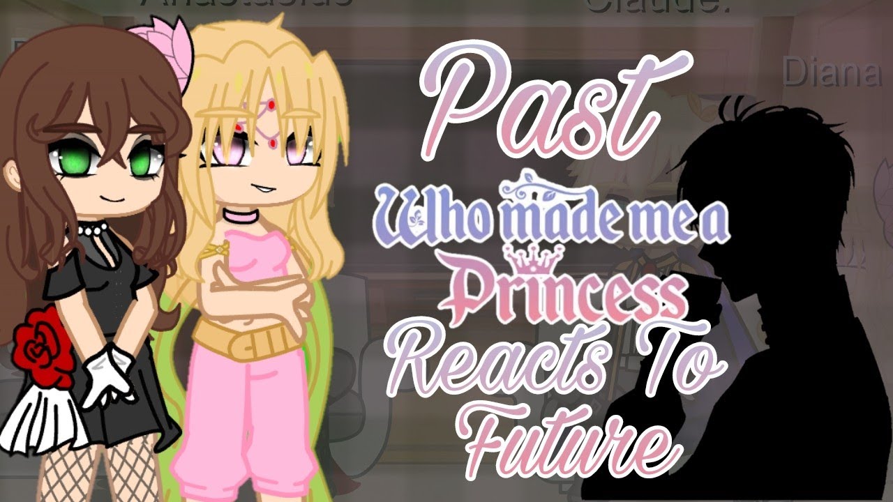 💖Past WMMAP Reacts To Future💖 •|Read Desc|•