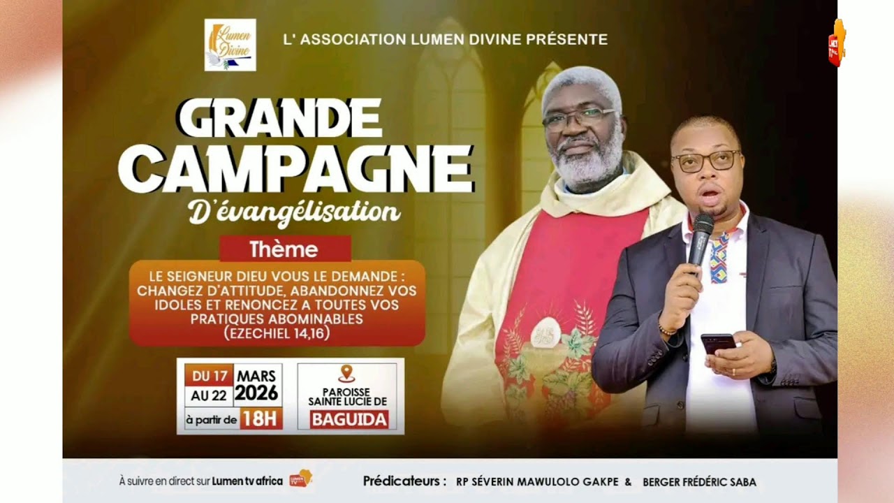 EMISSION | CHEMIN DE FOI