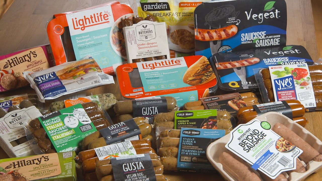 L'épicerie | Chaude lutte au comptoir des saucisses végétales
