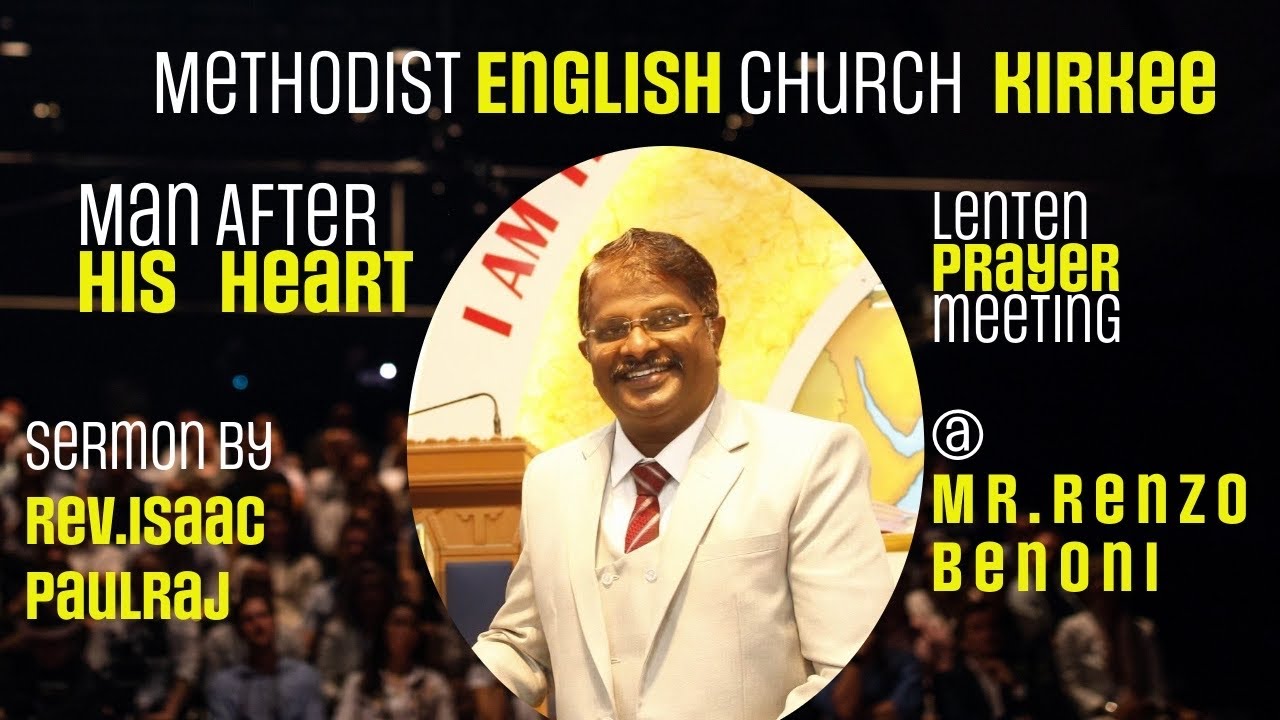 Man After God's Heart