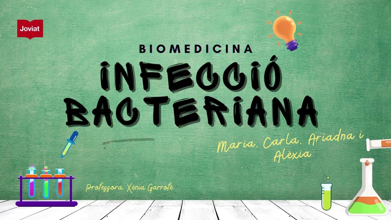 BTL1 | BIOMEDICINA | Infecci&oacute; bacteriana.